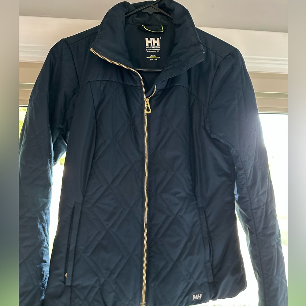 Helly-Hansen women’s crew insulator jacket
